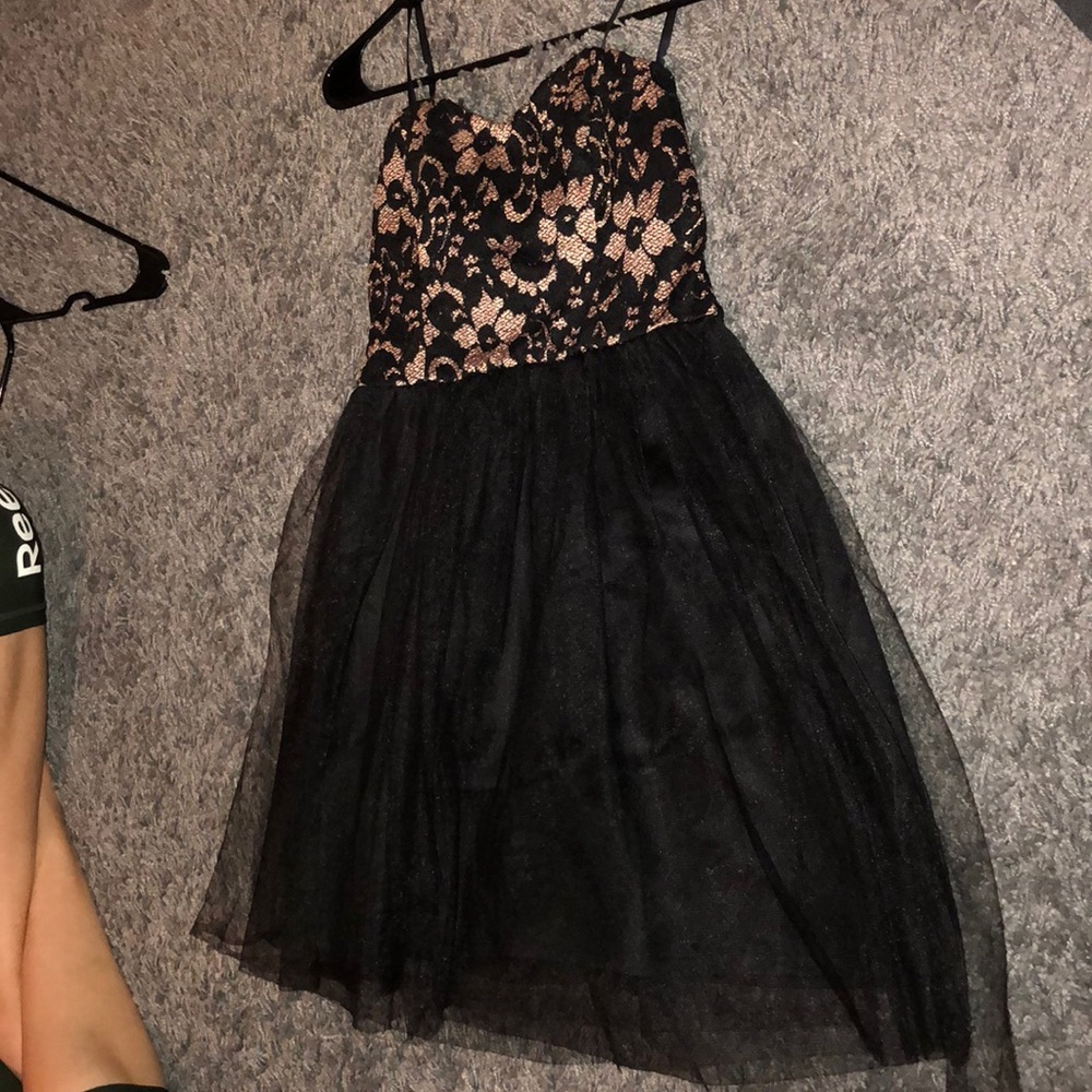 Homecoming/prom dress.